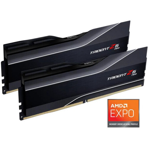 Memoria RAM G.SKILL Trident Z5 Neo 32 GB (2 x 16 GB) 288-Pin PC RAM DDR5 6000 MHz CL36