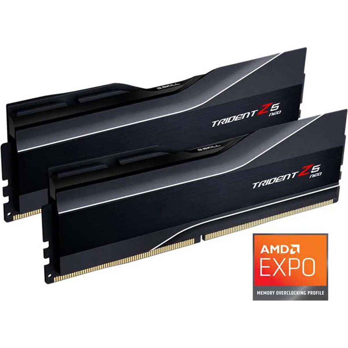 Memoria RAM G.SKILL Trident Z5 Neo 32 GB (2 x 16 GB) 288-Pin PC RAM DDR5 6000 MHz CL36