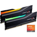 Memoria RAM G.SKILL Trident Z5 Neo RGB 96GB (2 x 48GB) 288-Pin PC RAM DDR5 6000 MHz CL26