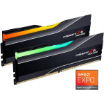 Memoria RAM G.SKILL Trident Z5 Neo RGB 32GB (2 x 16GB) 288-Pin DDR5 6000 MHz CL32 (AMD EXPO)