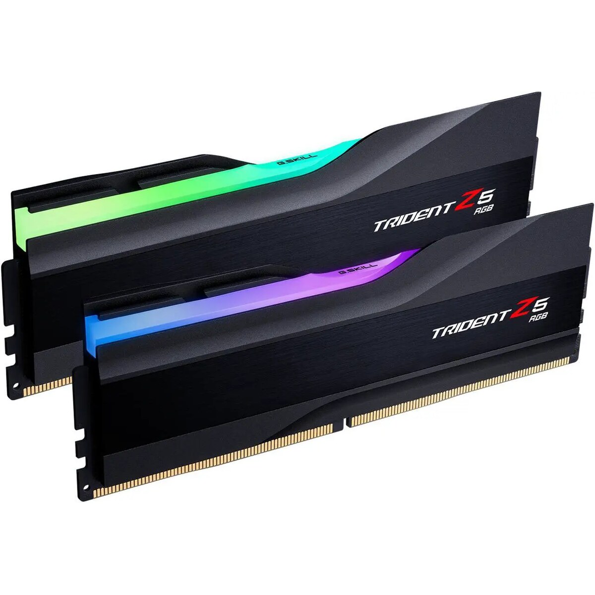 Memoria RAM G.SKILL Trident Z5 RGB 32GB (2 x 16GB) 288-Pin DDR5 7600 MHz CL36
