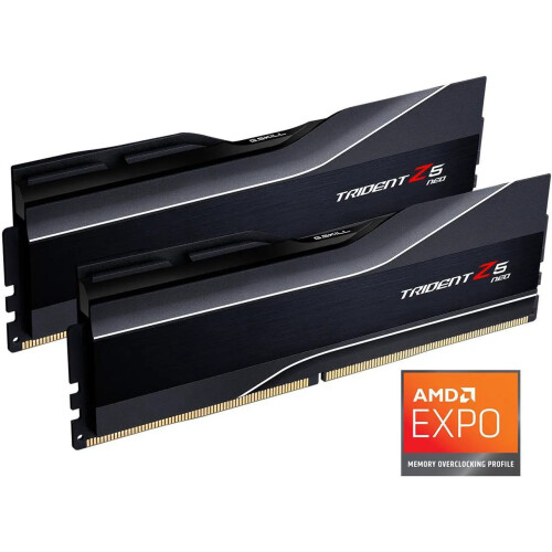 Memoria RAM G.SKILL Trident Z5 Neo 64GB (2 x 32GB) 288-Pin PC RAM DDR5 6000 MHz CL30