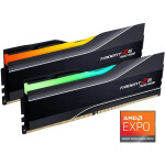 Memoria RAM G.SKILL Trident Z5 Neo RGB 64GB (2 x 32GB) 288-Pin DDR5 6000 MHz CL30