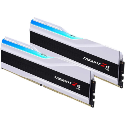 Memoria RAM G.SKILL Trident Z5 RGB 64GB (2 x 32GB) 288-Pin DDR5 6400 MHz CL32
