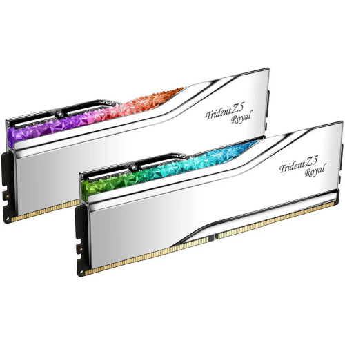 Memoria RAM G.SKILL Trident Z5 Royal 64GB (2 x 32GB) 288-Pin DDR5 6400 MHz CL32