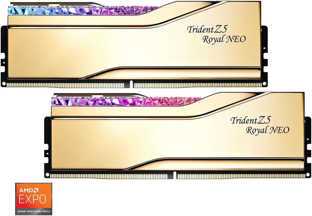 20-374-615-01.webp Memoria RAM G.SKILL Trident Z5 Royal Neo 32GB (2 x 16GB) 288-Pin DDR5 6000 MHz CL36 - Imagen 1