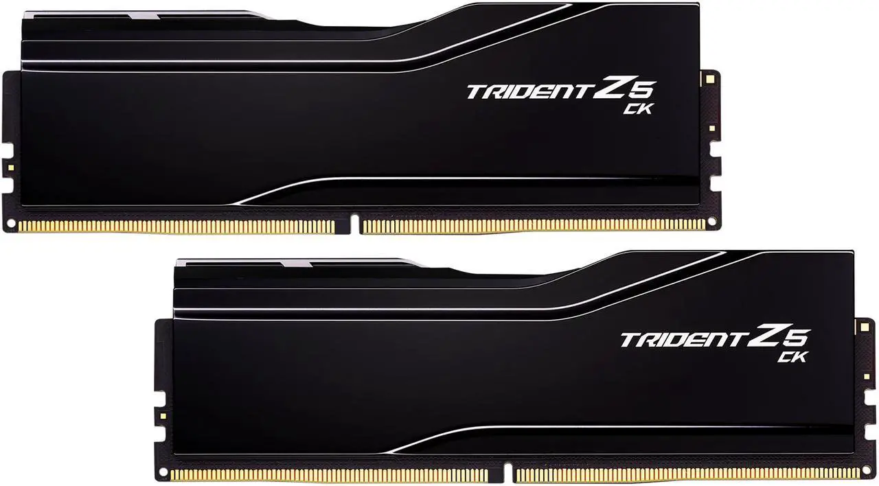 20-374-647-02.webp G.SKILL Trident Z5 CK DDR5 48GB (2x24GB) 8400MT/s CL40 CUDIMM CKD - Imagen 1
