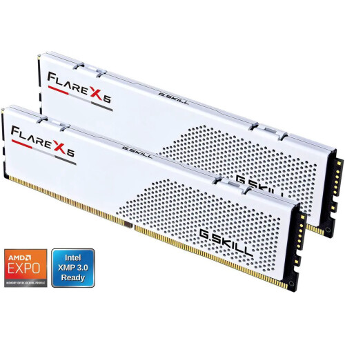 Memoria RAM G.SKILL Flare X5 64 GB (2 x 32 GB) 288-Pin DDR5 6000 MHz CL36