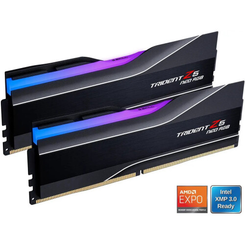 G.SKILL Trident Z5 Neo DDR5 64GB (2x32GB) 6000MT/s CL36 AMD EXPO