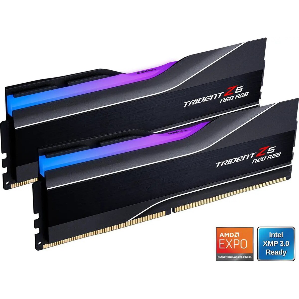 20-374-658-01_square G.SKILL Trident Z5 Neo DDR5 64GB (2x32GB) 6000MT/s CL36 AMD EXPO - Imagen 1