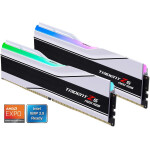 G.SKILL Trident Z5 Neo DDR5 64GB (2x32GB) 6000MT/s CL36 Blanco AMD EXPO - Imagen 3