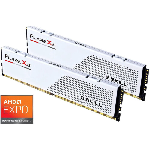 Memoria RAM G.SKILL Flare X5 64GB (2 x 32GB) 288-Pin PC RAM DDR5 6000 MHz CL28