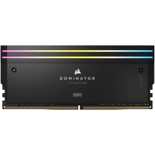 Memoria RAM Corsair Dominator Titanium 48GB (2 x 24GB) 288-Pin DDR5 7200 MHz CL36