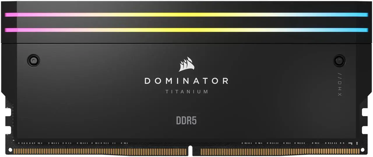 20-982-097-02.webp Memoria RAM Corsair Dominator Titanium 48GB (2 x 24GB) 288-Pin DDR5 7200 MHz CL36 - Imagen 1