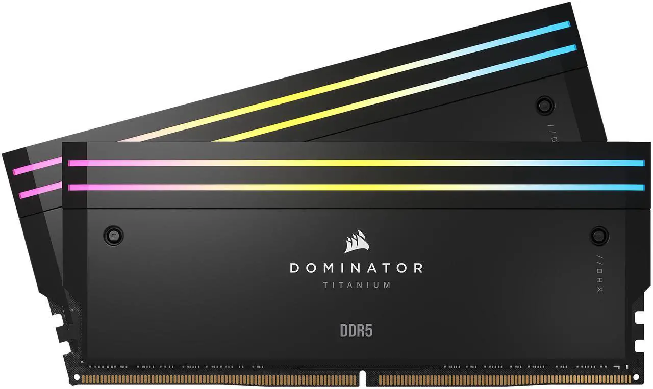 20-982-097-05.webp Memoria RAM Corsair Dominator Titanium 48GB (2 x 24GB) 288-Pin DDR5 7200 MHz CL36 - Imagen 4