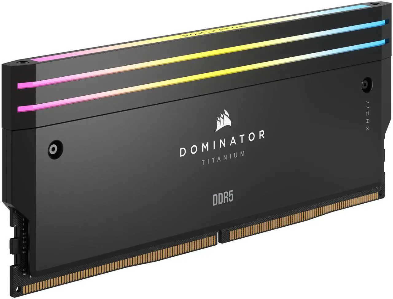 20-982-097-07.webp Memoria RAM Corsair Dominator Titanium 48GB (2 x 24GB) 288-Pin DDR5 7200 MHz CL36 - Imagen 5