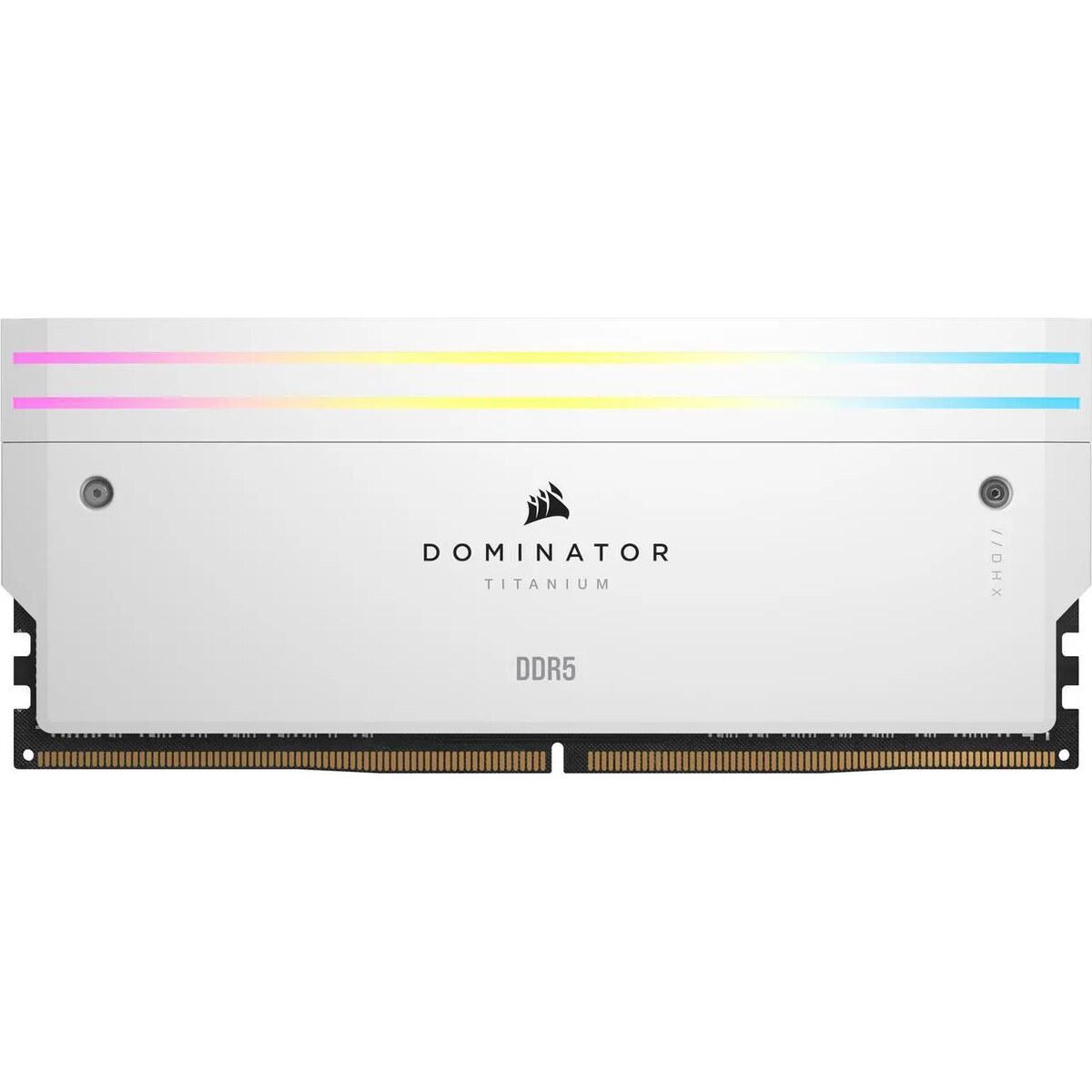 Memoria RAM Corsair Dominator Titanium 32GB (2 x 16GB) 288-Pin PC RAM DDR5 6000 MHz CL30