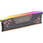 Memoria RAM Corsair Vengeance RGB Custom Lab Cherry Blossom 32GB (2 x 16GB) 288-Pin PC RAM DDR5 6000 MHz CL30 - Imagen 3