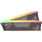 Memoria RAM Corsair Vengeance RGB Custom Lab Cherry Blossom 32GB (2 x 16GB) 288-Pin PC RAM DDR5 6000 MHz CL30 - Imagen 2
