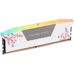 Memoria RAM Corsair Vengeance RGB Custom Lab Cherry Blossom 32GB (2 x 16GB) 288-Pin PC RAM DDR5 6000 MHz CL30 - Imagen 3