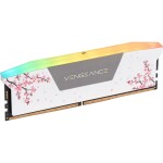Memoria RAM Corsair Vengeance RGB Custom Lab Cherry Blossom 32GB (2 x 16GB) 288-Pin PC RAM DDR5 6000 MHz CL30 - Imagen 3