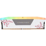 Memoria RAM Corsair Vengeance RGB Custom Lab Cherry Blossom 32GB (2 x 16GB) 288-Pin PC RAM DDR5 6000 MHz CL30 - Imagen 4