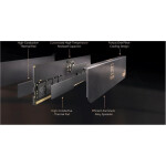 Memoria RAM TeamGroup T-CREATE EXPERT 64GB (2 x 32GB) 288-Pin DDR5 6400 MHz CL34 - Imagen 4