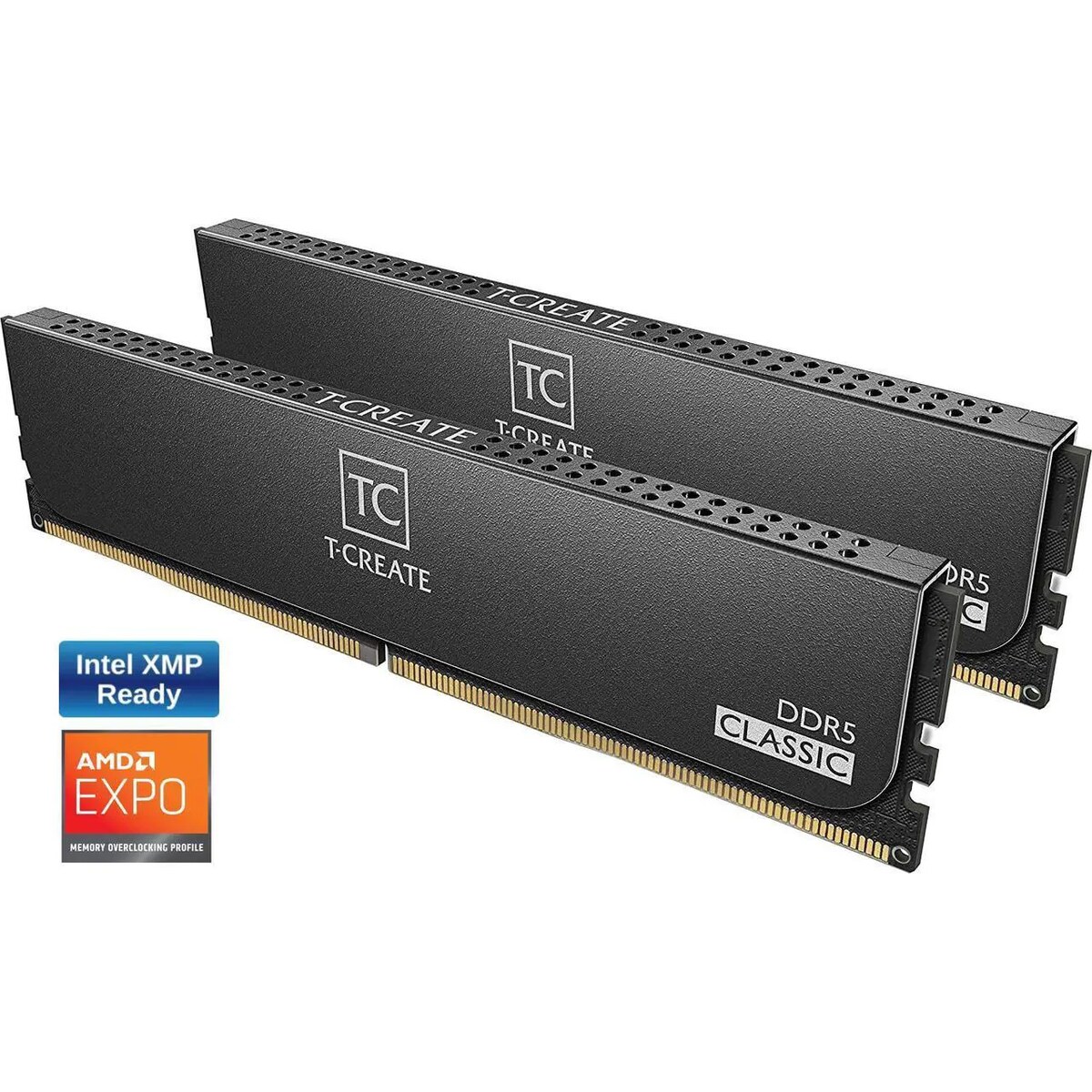 Memoria RAM Team Group T-CREATE Classic 32GB (2 x 16GB) 288-Pin DDR5 6000 MHz CL48