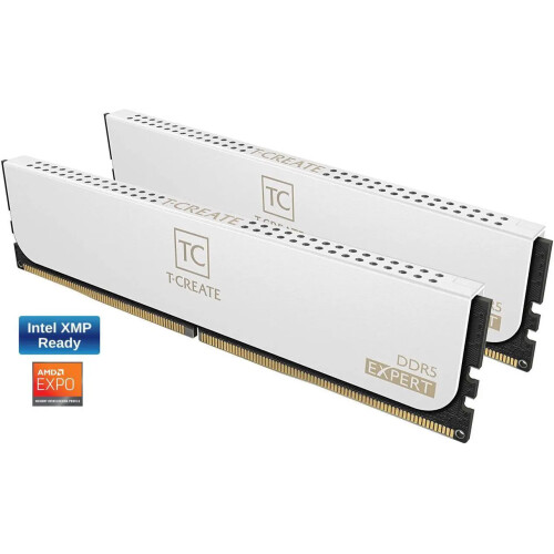 Memoria RAM Team Group T-CREATE EXPERT 64GB (2 x 32GB) 288-Pin PC RAM DDR5 6400 MHz CL34