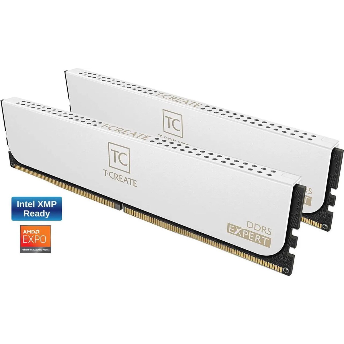 Memoria RAM Team Group T-CREATE EXPERT 48GB (2 x 24GB) 288-Pin PC RAM DDR5 6400 Mhz CL32