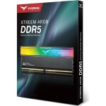 Memoria RAM Team Group XTREEM ARGB 32GB (2 x 16GB) 288-Pin PC RAM DDR5 8000 Mhz CL38 - Imagen 7