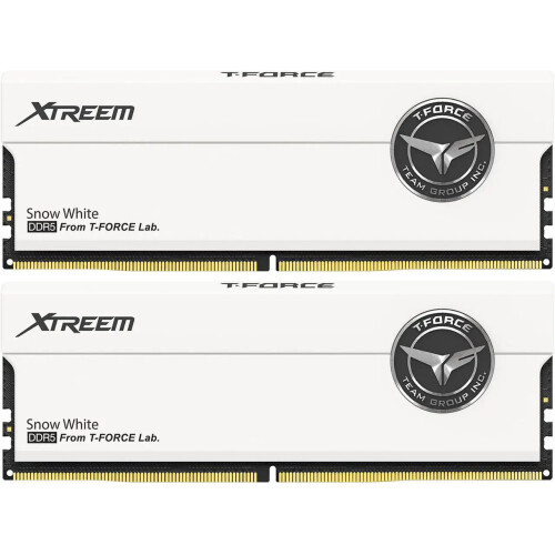 Memoria RAM Team Group Xtreem 48 GB (2 x 24 GB) 288-Pin PC RAM DDR5 8000 MHz CL38