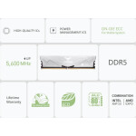 Memoria RAM Team T-Force Vulcan ECO 32GB (2 x 16GB) 288-Pin DDR5 6000 MHz CL30 - Imagen 5