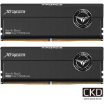 TEAMGROUP T-FORCE XTREEM CKD DDR5 48GB (2x24GB) 8400MT/s CL42