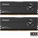 Memoria RAM TEAMGROUP XTREEM CKD 48GB (2 x 24GB) 288-Pin PC RAM DDR5 8400 MHz CL42