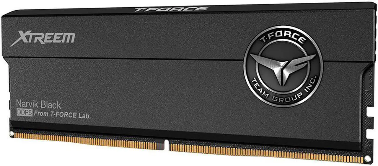 20-985-266-03.webp TEAMGROUP T-FORCE XTREEM CKD DDR5 48GB (2x24GB) 8400MT/s CL42 - Imagen 3