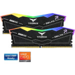 Memoria RAM Team Group T-FORCE Delta RGB 16GB (2 x 8GB) 288-Pin DDR5 6000 MHz CL38