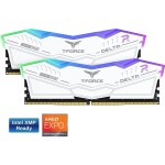 Memoria RAM TeamGroup T-FORCE DELTA RGB 16GB (2 x 8GB) 288-Pin DDR5 6000 MHz CL38