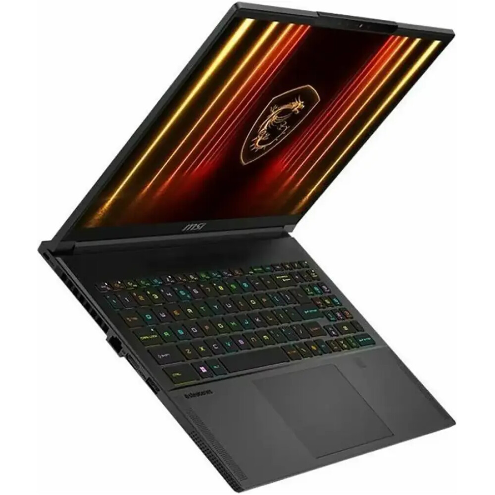 MSI Stealth A16 AI+ 16″ QHD+ 240 Hz – AMD Ryzen AI 9 HX 370 – 64GB DDR5 – NVIDIA GeForce RTX 5090 24GB – 2TB SSD - Imagen 2