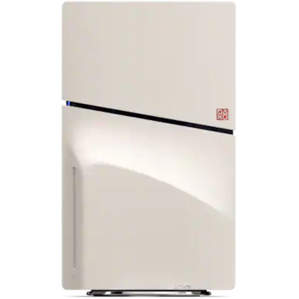 Sony PlayStation 5 Slim 1TB Ghost of Yōtei Gold Limited Edition Bundle - Imagen 2