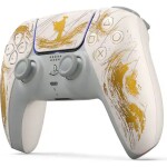 Control Inalámbrico PlayStation 5 DualSense Ghost of Yōtei Gold Limited Edition Bundle - Imagen 5