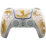 Control Inalámbrico PlayStation 5 DualSense Ghost of Yōtei Gold Limited Edition Bundle