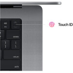 Apple - MacBook Pro 16" Apple M2 Pro Built for Apple Intelligence - 16 GB RAM - 512GB SSD - Imagen 4