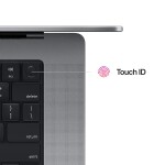 Apple - MacBook Pro 16" Apple M2 Pro Built for Apple Intelligence - 16 GB RAM - 512GB SSD - Imagen 4