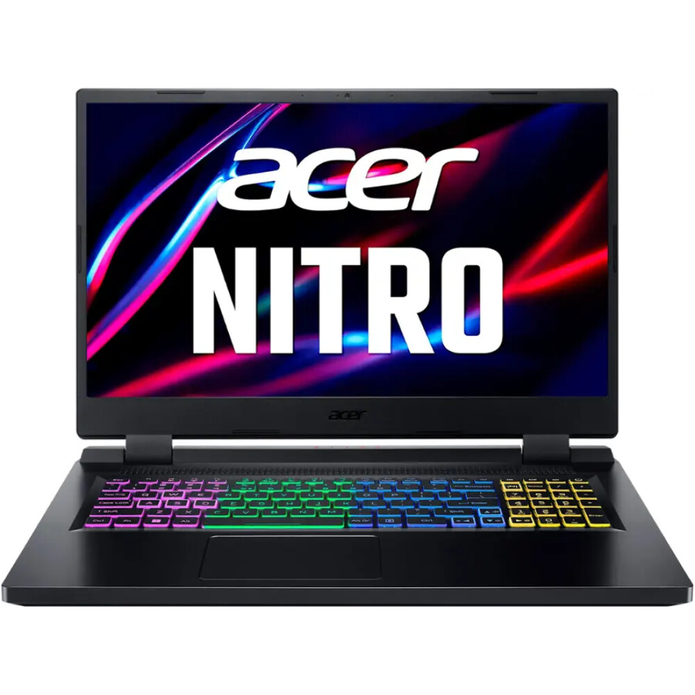 Acer Nitro 5 17.3" FHD 144 Hz – Intel Core i5-12500H – 8GB DDR5 – NVIDIA GeForce RTX 3050 4GB – 512GB SSD - Imagen 1