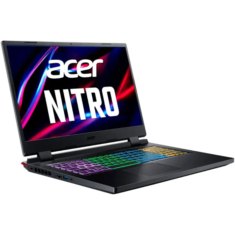 Acer Nitro 5 17.3" FHD 144 Hz – Intel Core i5-12500H – 8GB DDR5 – NVIDIA GeForce RTX 3050 4GB – 512GB SSD - Imagen 2