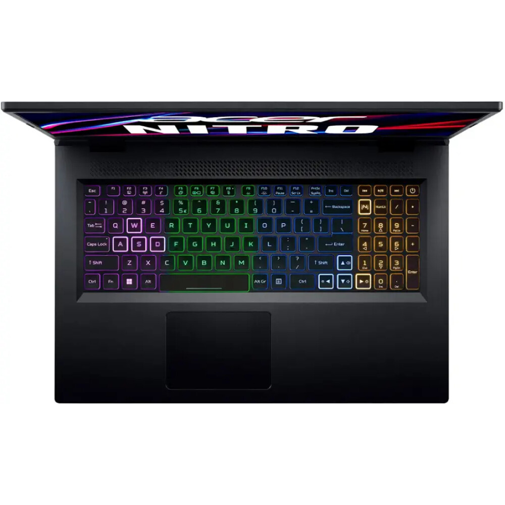 Acer Nitro 5 17.3" FHD 144 Hz – Intel Core i5-12500H – 8GB DDR5 – NVIDIA GeForce RTX 3050 4GB – 512GB SSD - Imagen 6