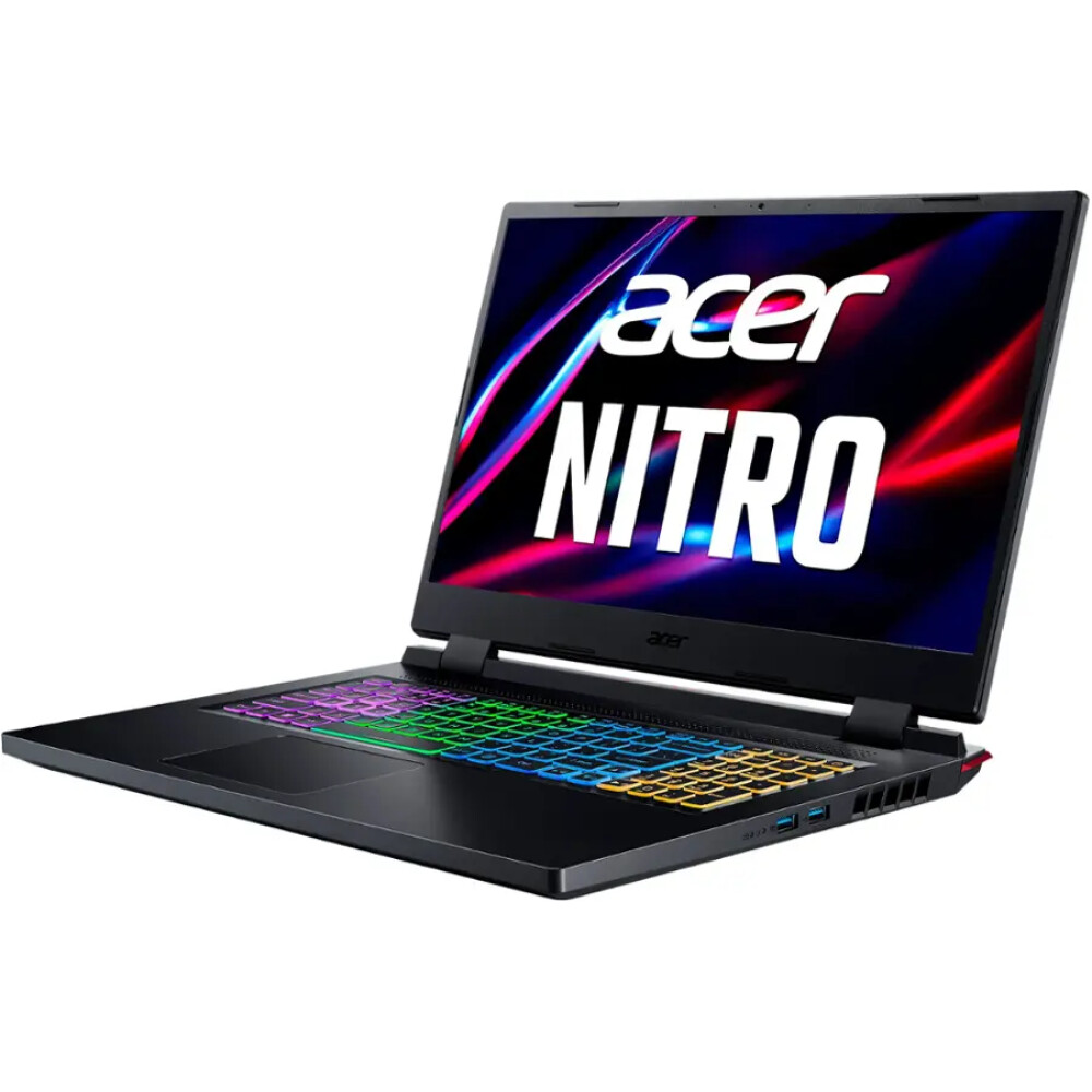 Acer Nitro 5 17.3" FHD 144 Hz – Intel Core i5-12500H – 8GB DDR5 – NVIDIA GeForce RTX 3050 4GB – 512GB SSD - Imagen 3