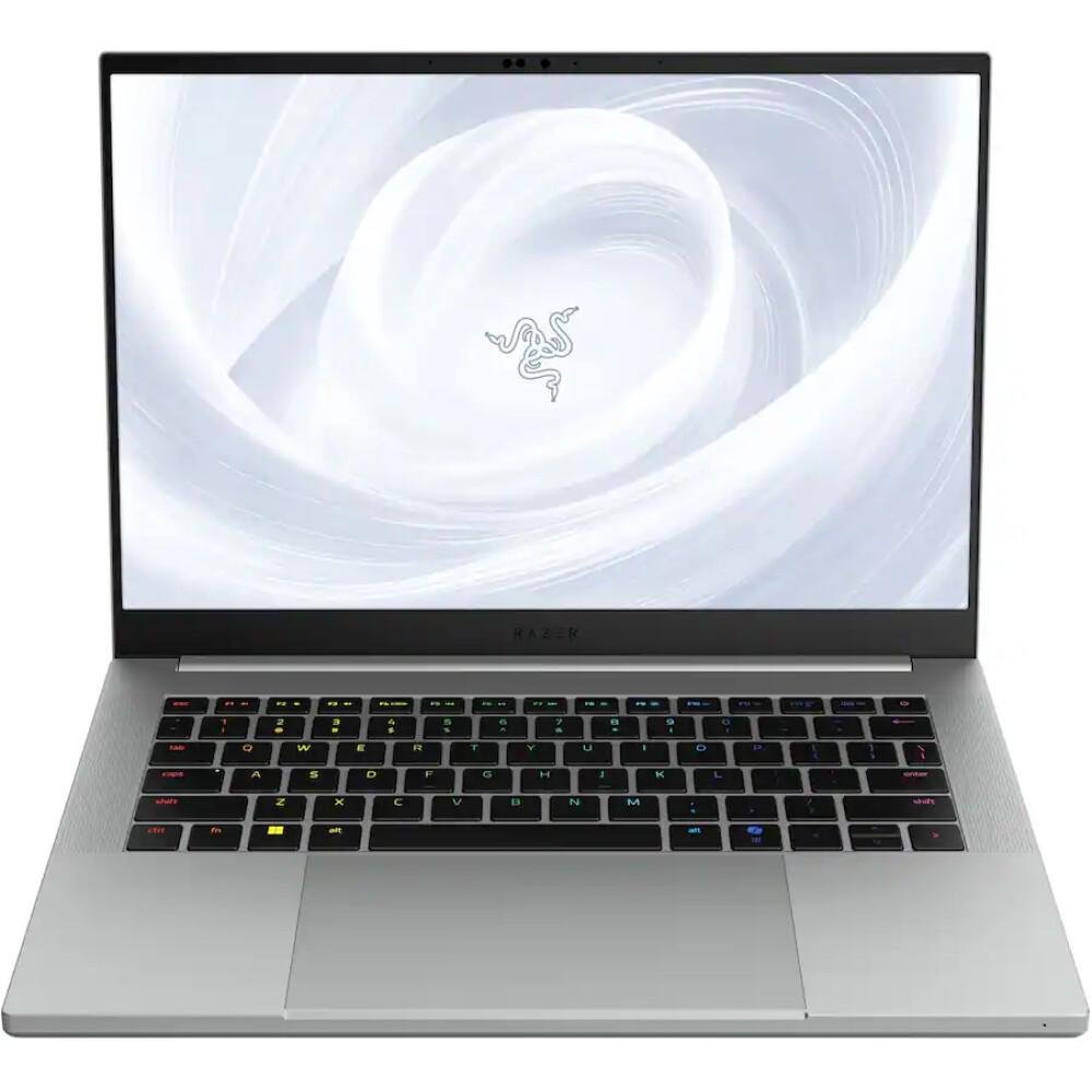 Razer Blade 14 14" 3K 120Hz OLED Gaming Laptop – AMD Ryzen AI 9 365 – 32GB DDR5 – NVIDIA GeForce RTX 5070 8GB – 1TB SSD - Imagen 1