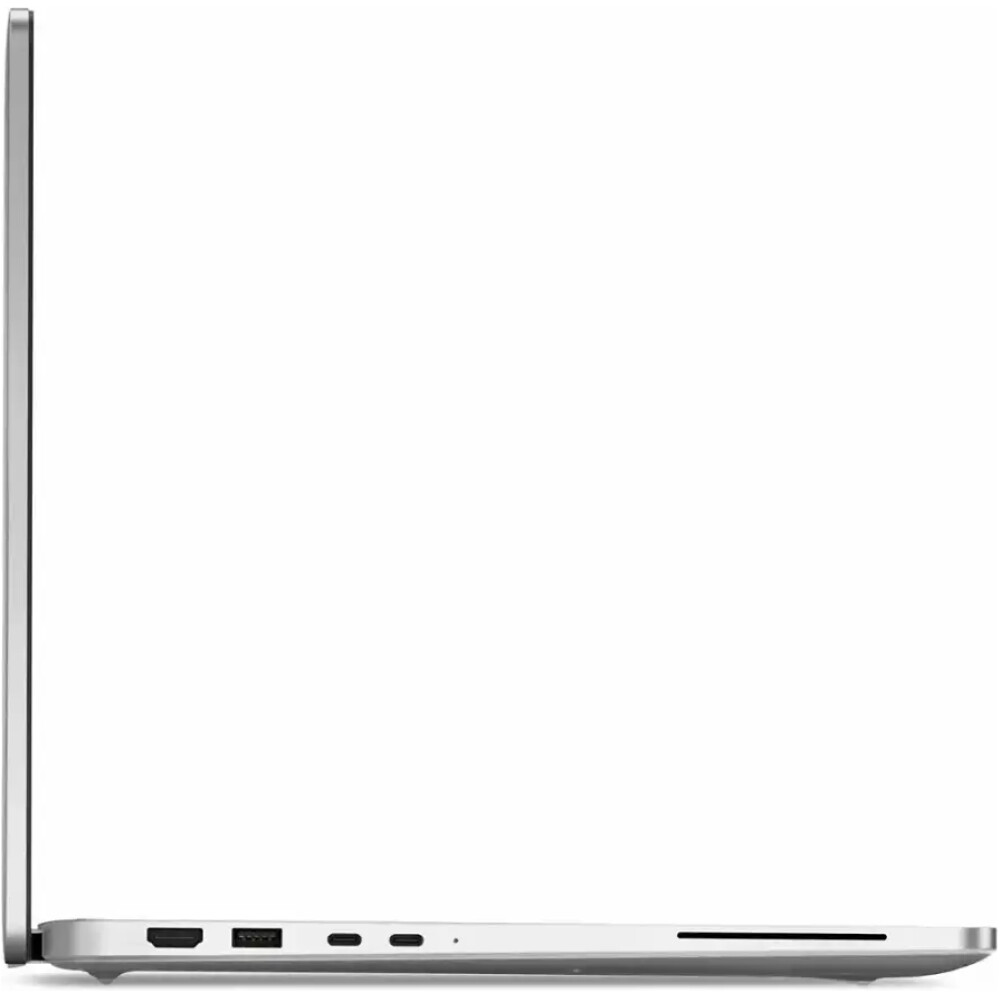 Dell Pro 16 Plus 16" IPS 1920 x 1200 –  Intel Core Ultra 7 265U  – 16GB DDR5 – 512GB SSD - Imagen 6